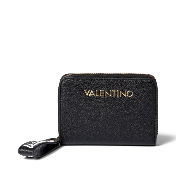 Valentino Portefeuille Ryta VPS9UI137 - U Noir- Ref 29 €