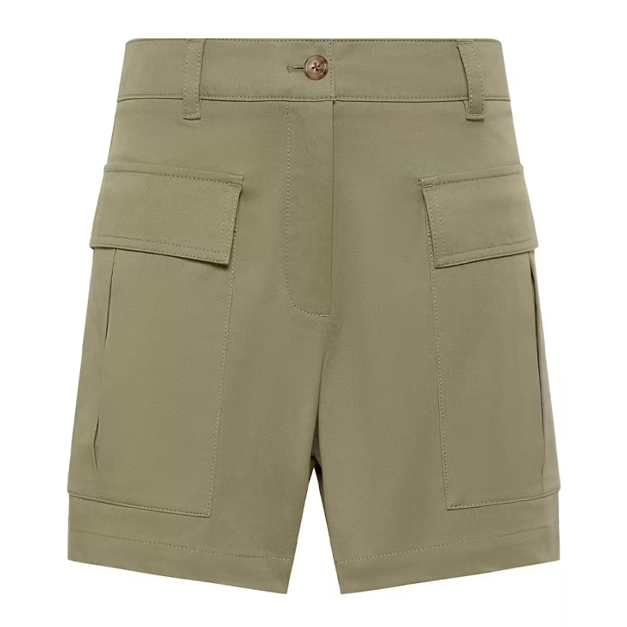 short-de-travail-en-serge-de-coton short-de-travail-en-serge-de-coton