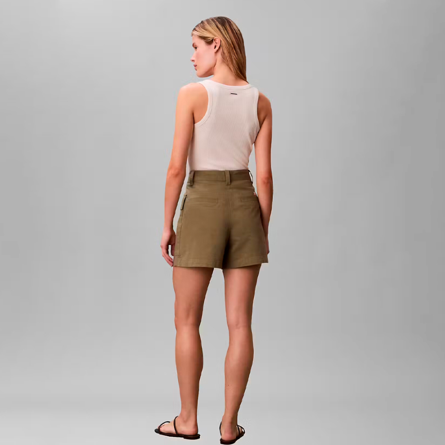 shorts-de-trabajo-de-sarga-de-algodon