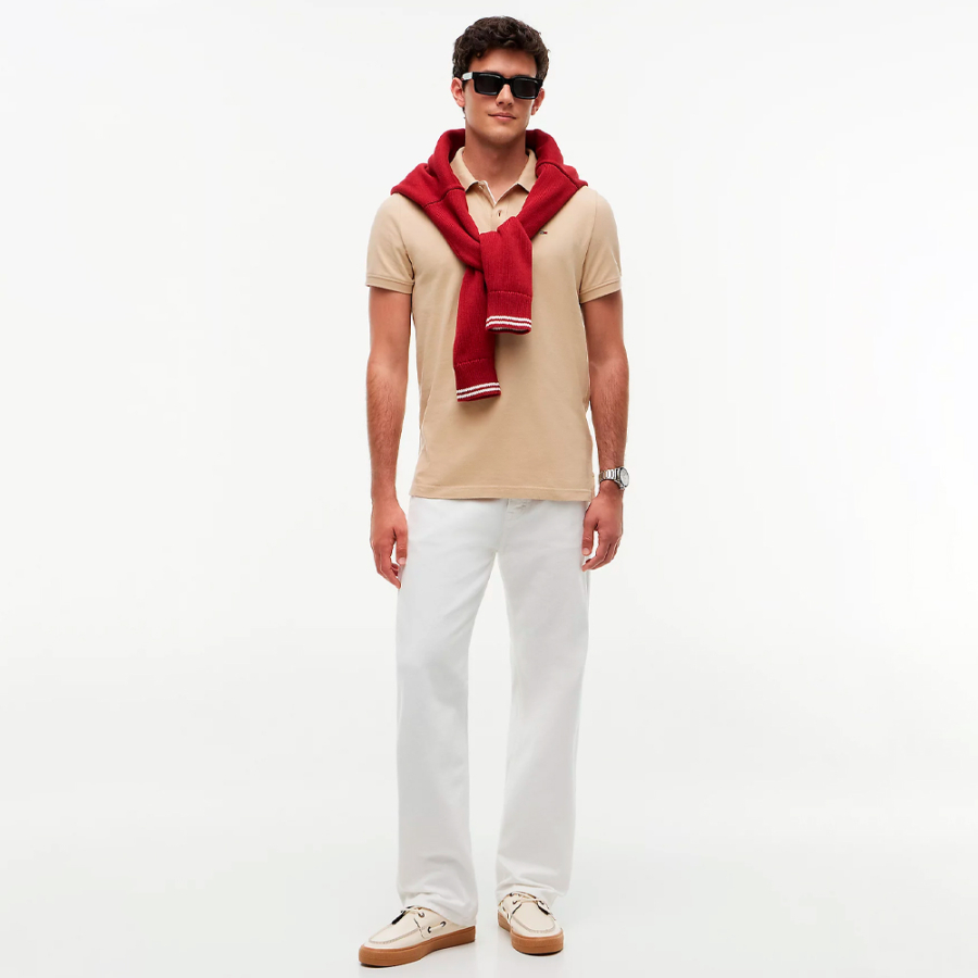 polo-de-pique-con-corte-slim-y-logo