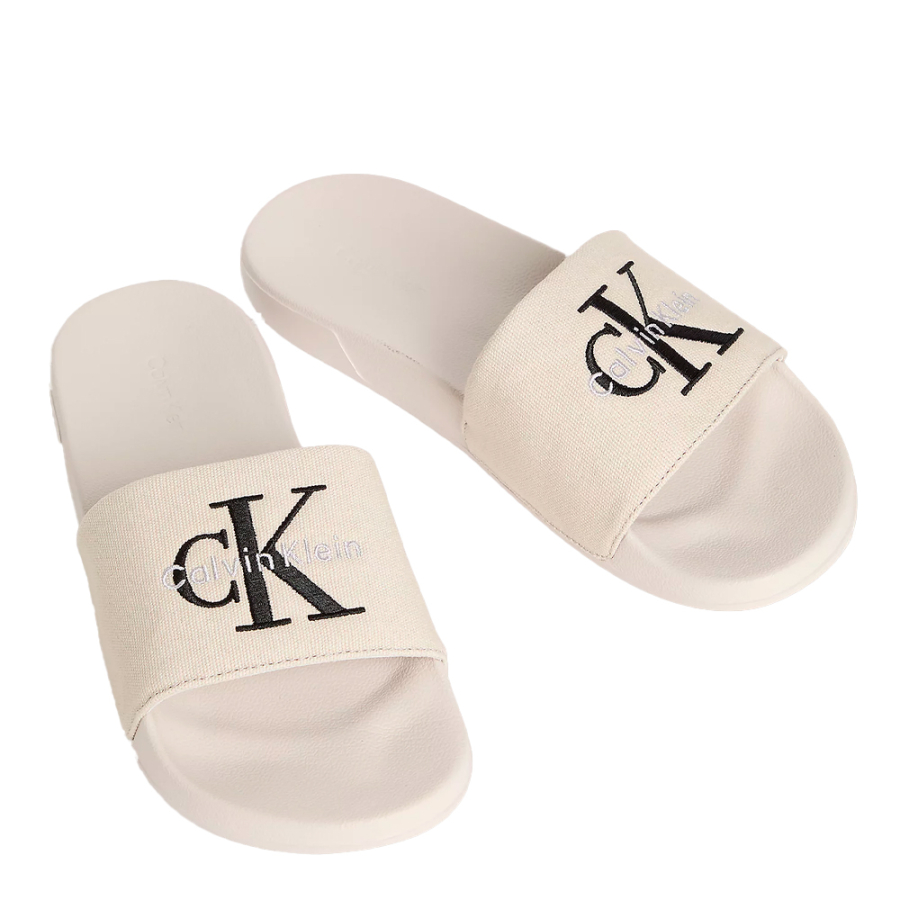 chanclas-contorneadas-de-lona-con-logo chanclas-contorneadas-de-lona-con-logo