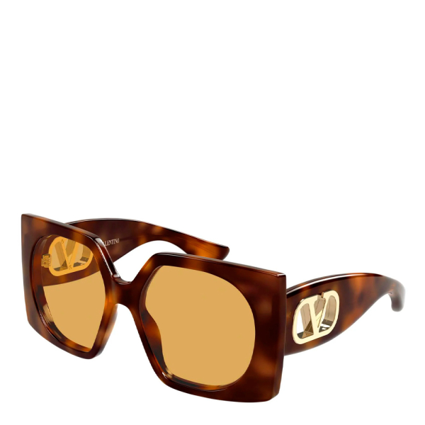 Valentino Lunettes de soleil VG0002S - 55 La Havane- Ref 273 €