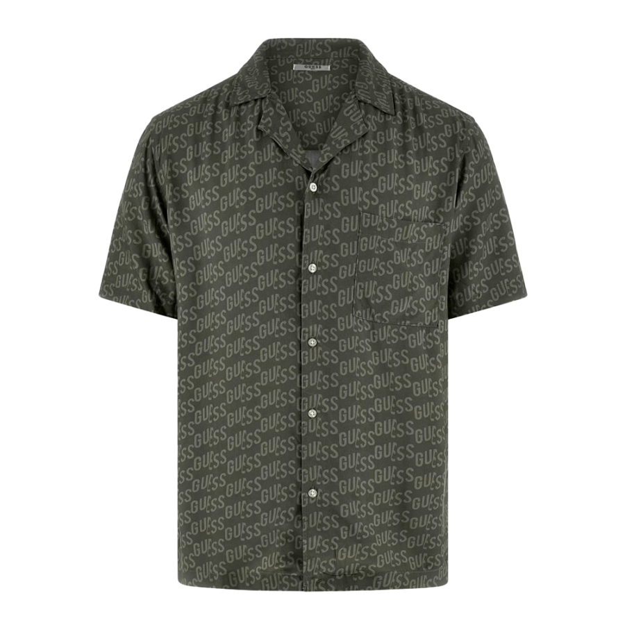 chemise-avec-logo-imprime