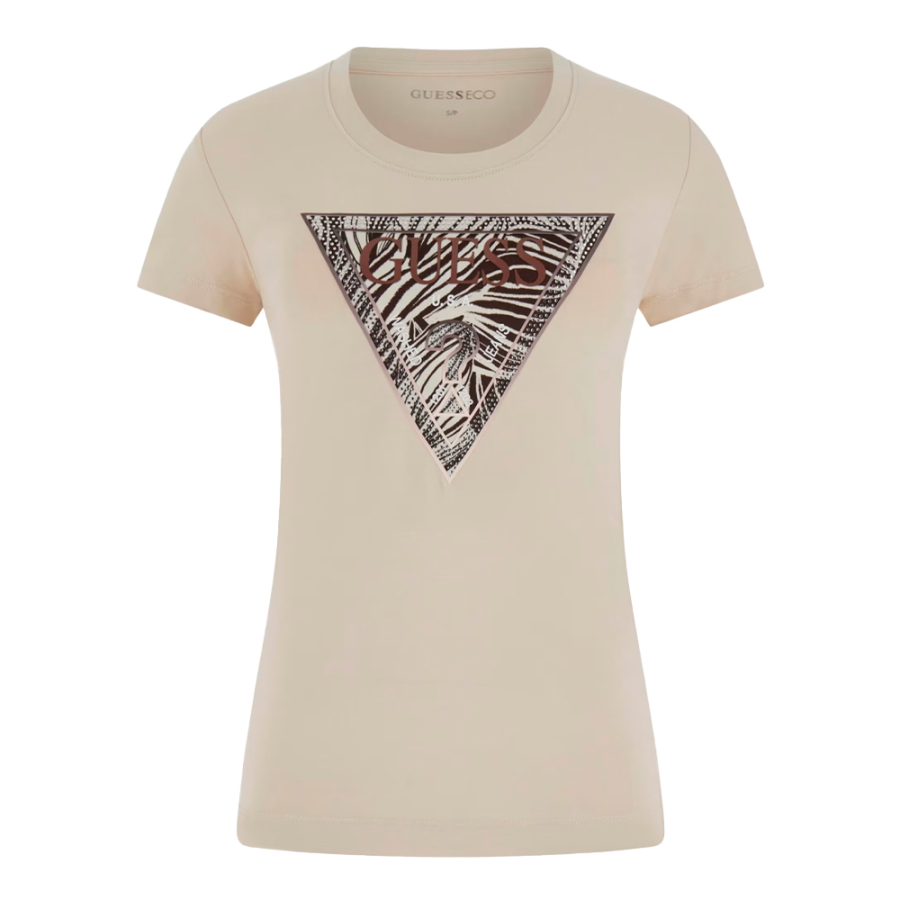 t-shirt-mit-dreieckslogo t-shirt-mit-dreieckslogo