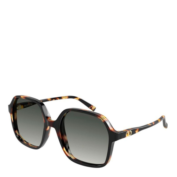 Valentino Lunettes de soleil VG0018SA - 58 La Havane- Ref 196 €