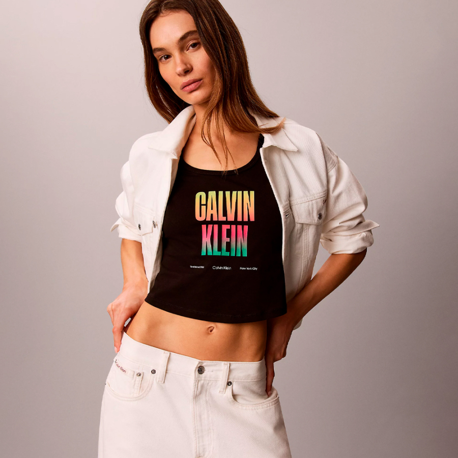 t-shirt-slim-con-logo-pride t-shirt-slim-con-logo-pride