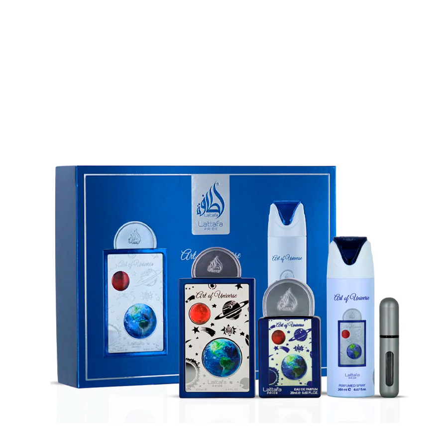 art-of-universe-set