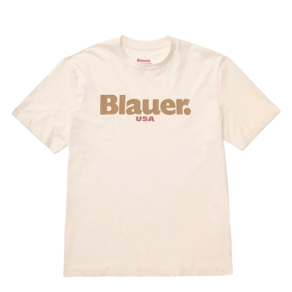 Blauer T-shirts Blanc - T-SHIRT ERNST - XL - Ref 31 €