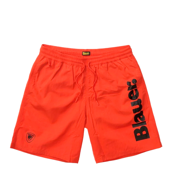 Blauer Vtements de bain Orange - Maillot de bain brillant Glenham - XL - Ref 63 €