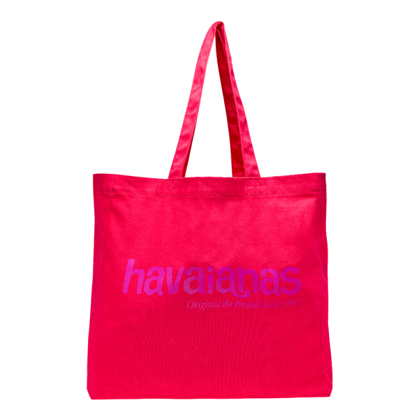 Havaianas Logo XL BEACH BAG - U Fuchsia- Ref 22 €