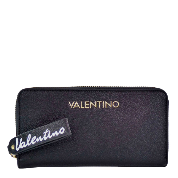 Valentino PORTEFEUILLE RYTA VPS9UI155 - U Noir- Ref 36 €