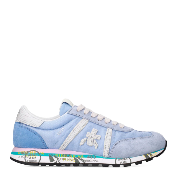 Premiata Pantoufles Lucyd - 37 Bleu- Ref 179 €