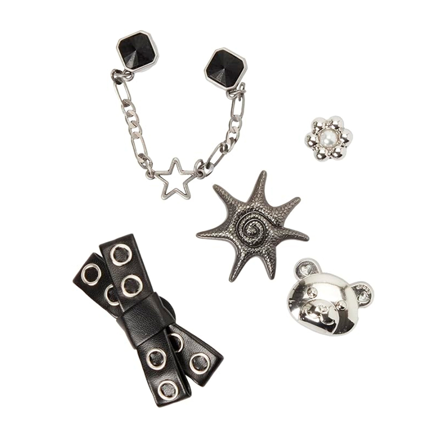 pack-of-5-silver-cutie-punk pack-of-5-silver-cutie-punk