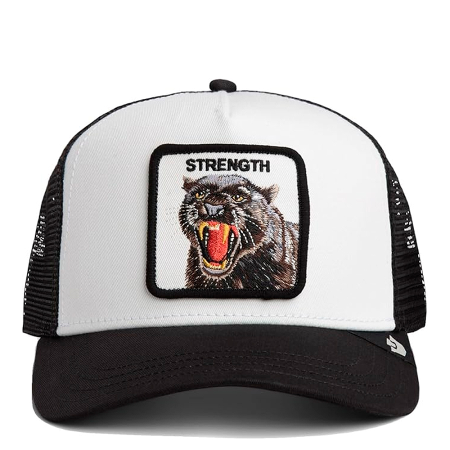 strength-panther-cap