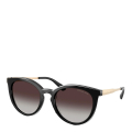 30058G-BLACK/CLEAR GOLD GRADIENT BLACK