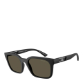 500187-MATTE BLACK/DARK GREY