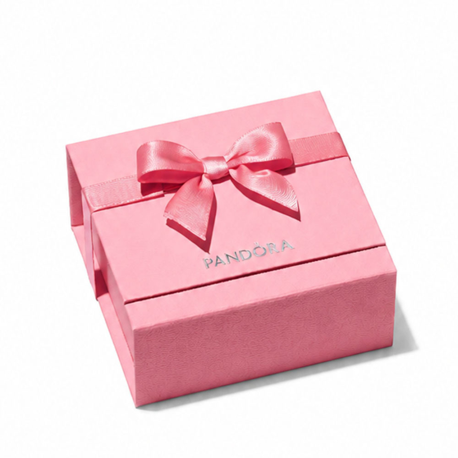 Caja de Regalo Pandora Rosa Premium Caja de Regalo Pandora Rosa Premium