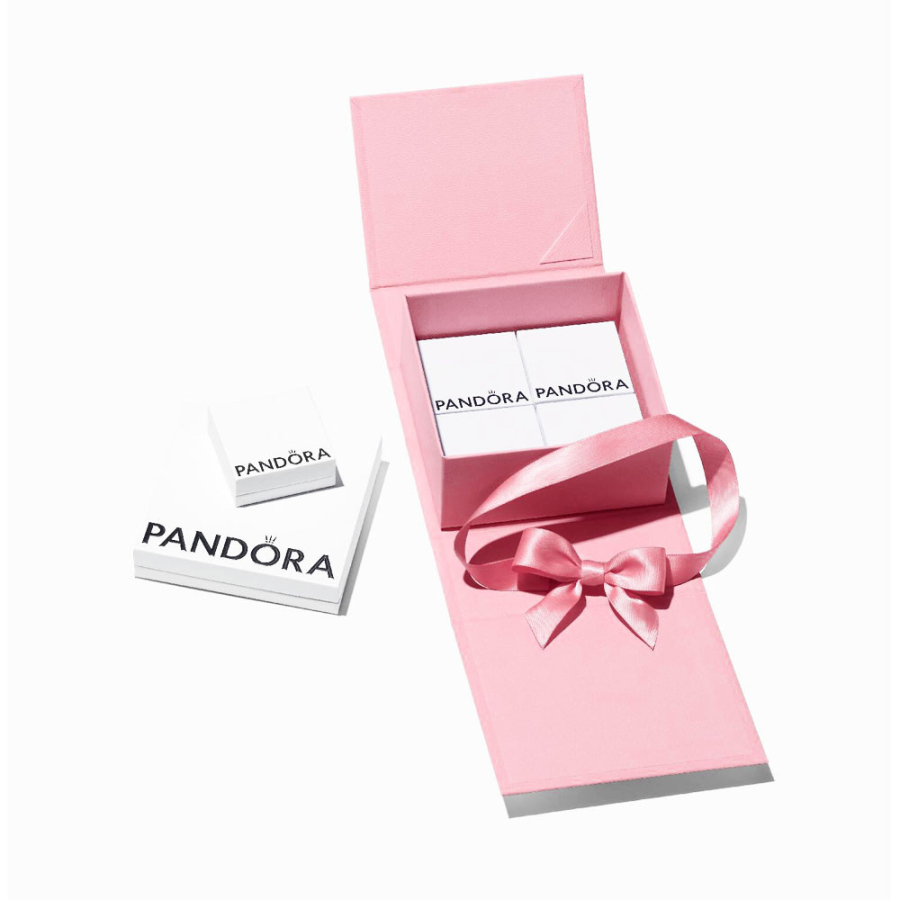 Premium Pink Pandora Gift Box Premium Pink Pandora Gift Box