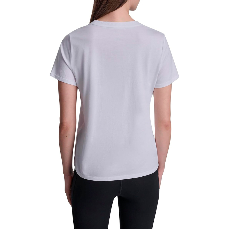 t-shirt-varsity-ny-con-logo-sulla-manica-vestibilita-relax t-shirt-varsity-ny-con-logo-sulla-manica-vestibilita-relax
