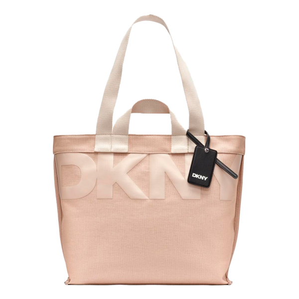 Dkny SAC CABAS DOUBLE ANSE BRADY - U Beige- Ref 89 €
