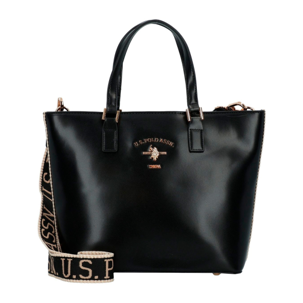 Us Polo Assn SAC CHAUFFANT BEU7H8617WVP000 - U Noir- Ref 64 €