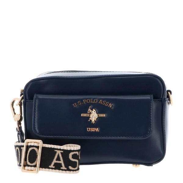 Us Polo Assn Sac bandoulire HEAT BEU7H8620WVP212 - U Bleu marine- Ref 54 €