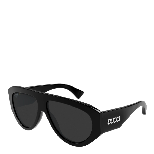 Gucci Lunettes de soleil GG2128S - 58 Noir- Ref 296 €