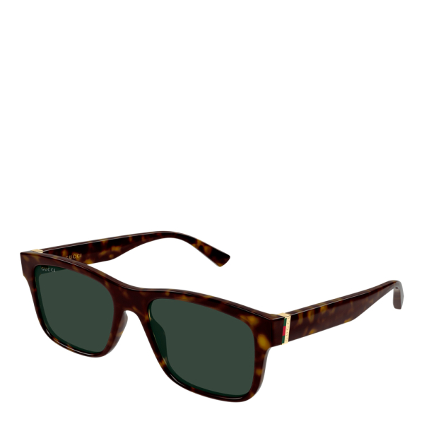 Gucci Lunettes de soleil GG2085S - 55 La Havane- Ref 228 €