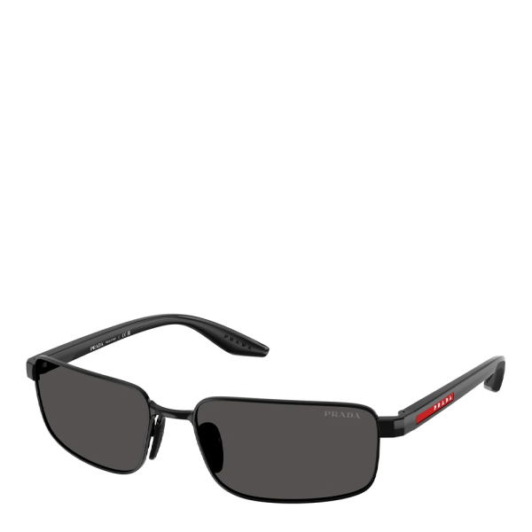 Prada Lunettes de soleil 0PS B54S - 59 Noir- Ref 233 €