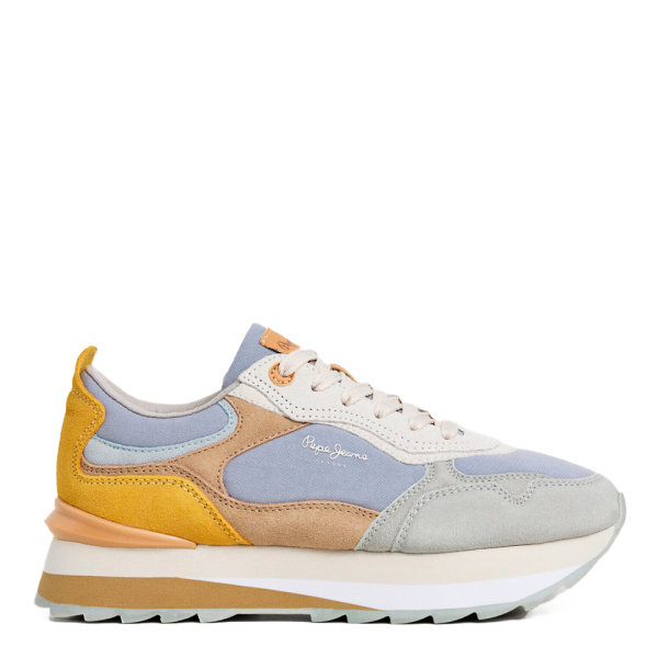 Pepe Jeans Chaussure dentranement combine - 40 Multicolore- Ref 71 €