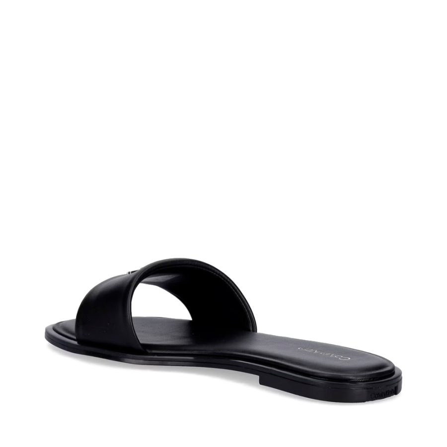 round-flat-sandals