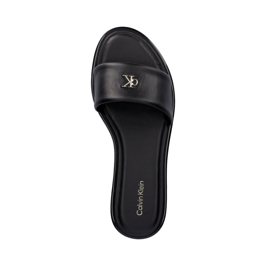 round-flat-sandals