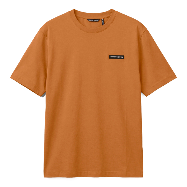Antony Morato T-shirts Jaune - T-SHIRT DE PLAGE COUPE CLASSIQUE - S - Ref 26 €