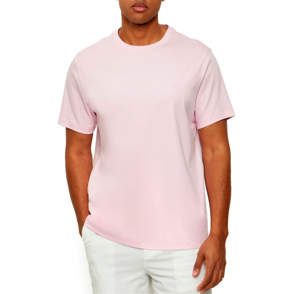 Michael Kors T-shirts Rose - T-shirt en coton - L - Ref 51 €