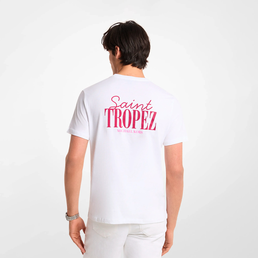 t-shirt-saint-tropez-in-maglia-di-cotone-tinta-unita