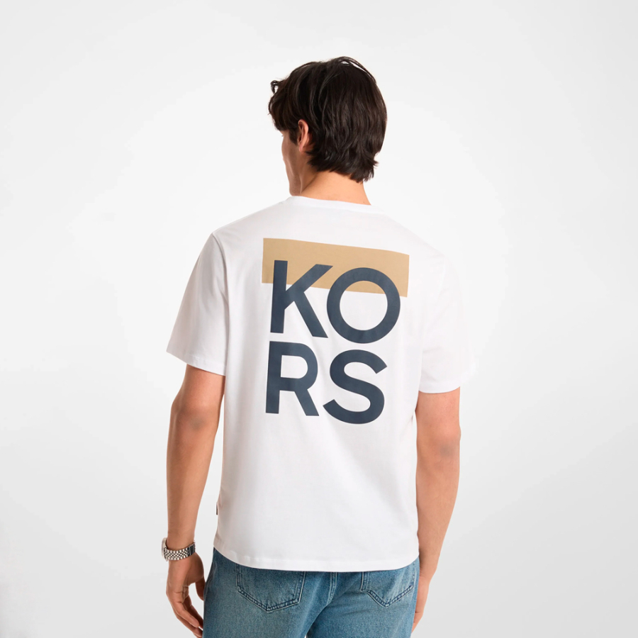 camiseta-lisa-de-malha-de-algodao-com-logotipo-grafico