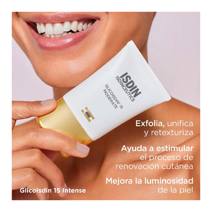 glicoisdin-15-moderate-gel-exfoliante-con-acido-glicolico glicoisdin-15-moderate-gel-exfoliante-con-acido-glicolico