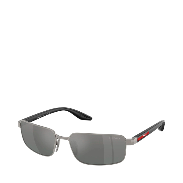 Prada Lunettes de soleil 0PS B54S Linea Rossa - 59 Gris- Ref 233 €