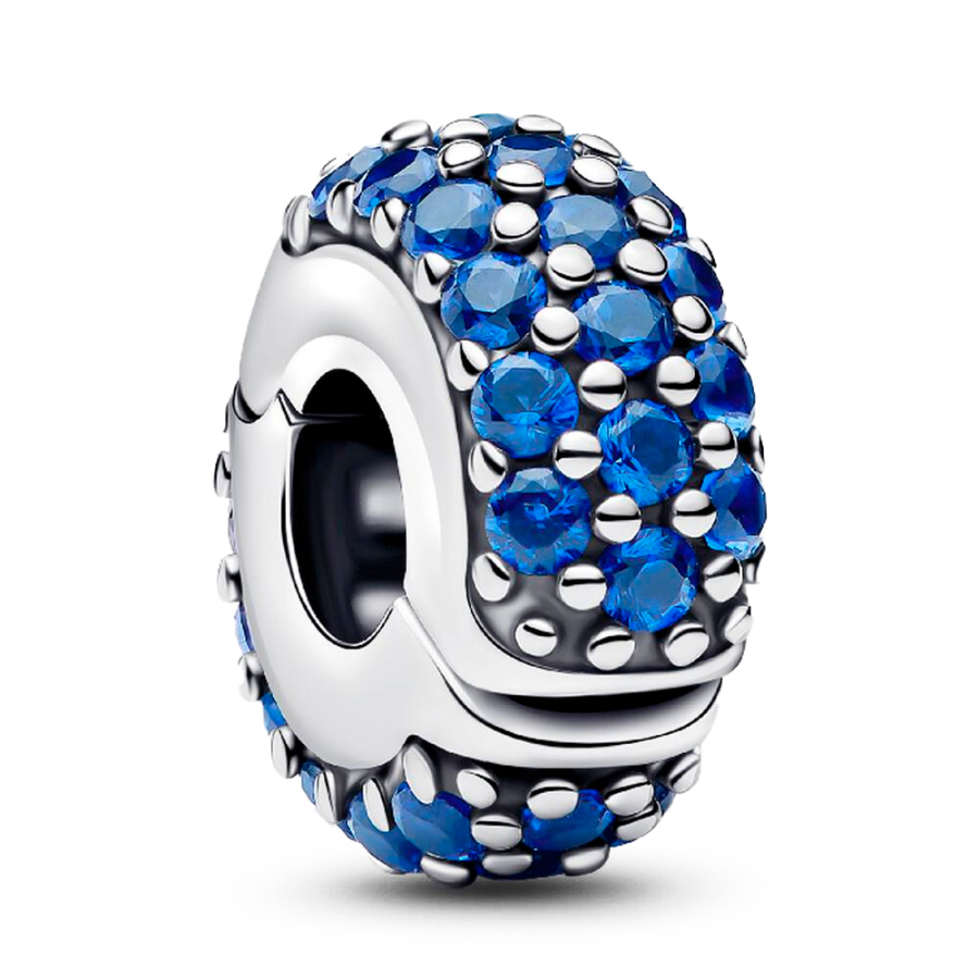 ciondolo-a-clip-con-gemme-blu-reale-794700c01 ciondolo-a-clip-con-gemme-blu-reale-794700c01