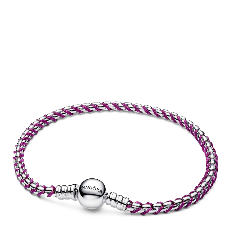 pulseira-de-corrente-tipo-caixa-roxa-593816c03 pulseira-de-corrente-tipo-caixa-roxa-593816c03