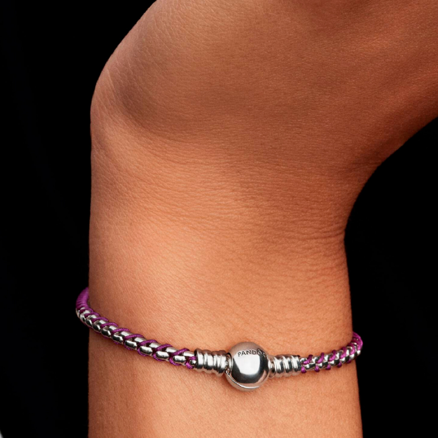 pulsera-cadena-caja-cordon-morado-593816c03 pulsera-cadena-caja-cordon-morado-593816c03