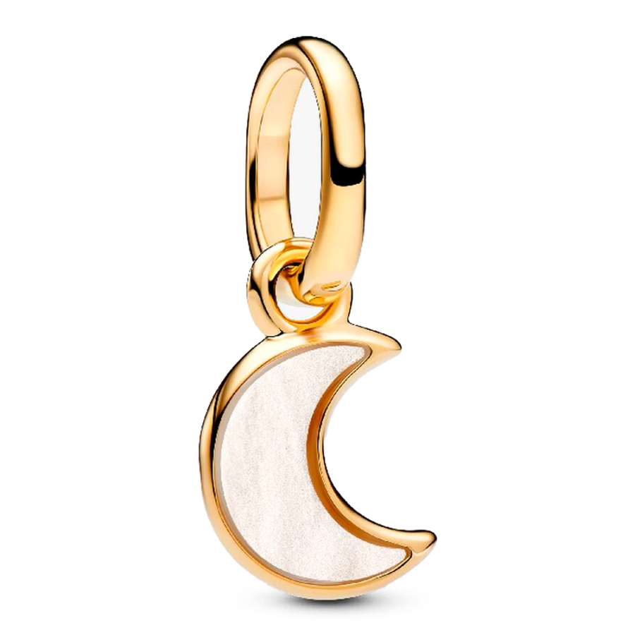 charm-mini-anhanger-weisser-halbmond-764614c01 charm-mini-anhanger-weisser-halbmond-764614c01