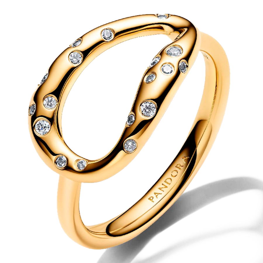 bague-de-forme-organique-sertie-de-pierres-precieuses-164676c01 bague-de-forme-organique-sertie-de-pierres-precieuses-164676c01