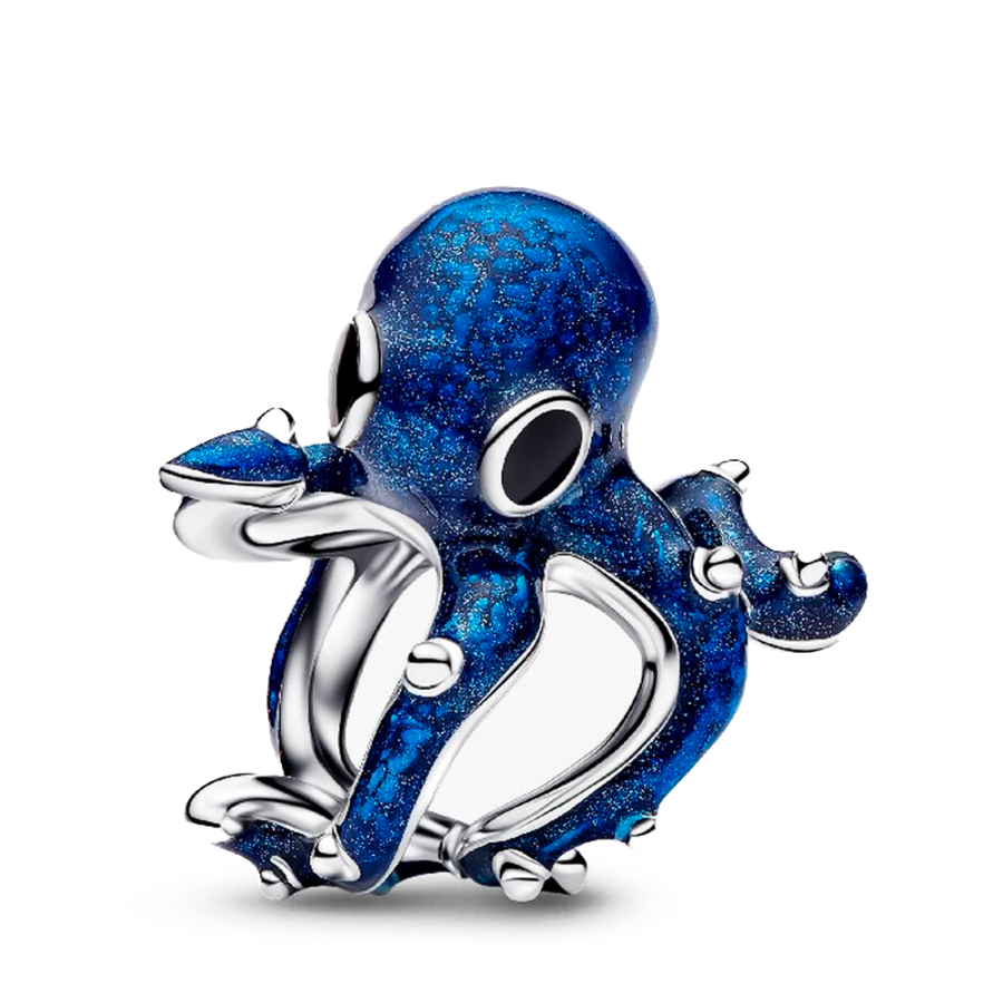ciondolo-a-forma-di-polpo-blu-794706c01 ciondolo-a-forma-di-polpo-blu-794706c01