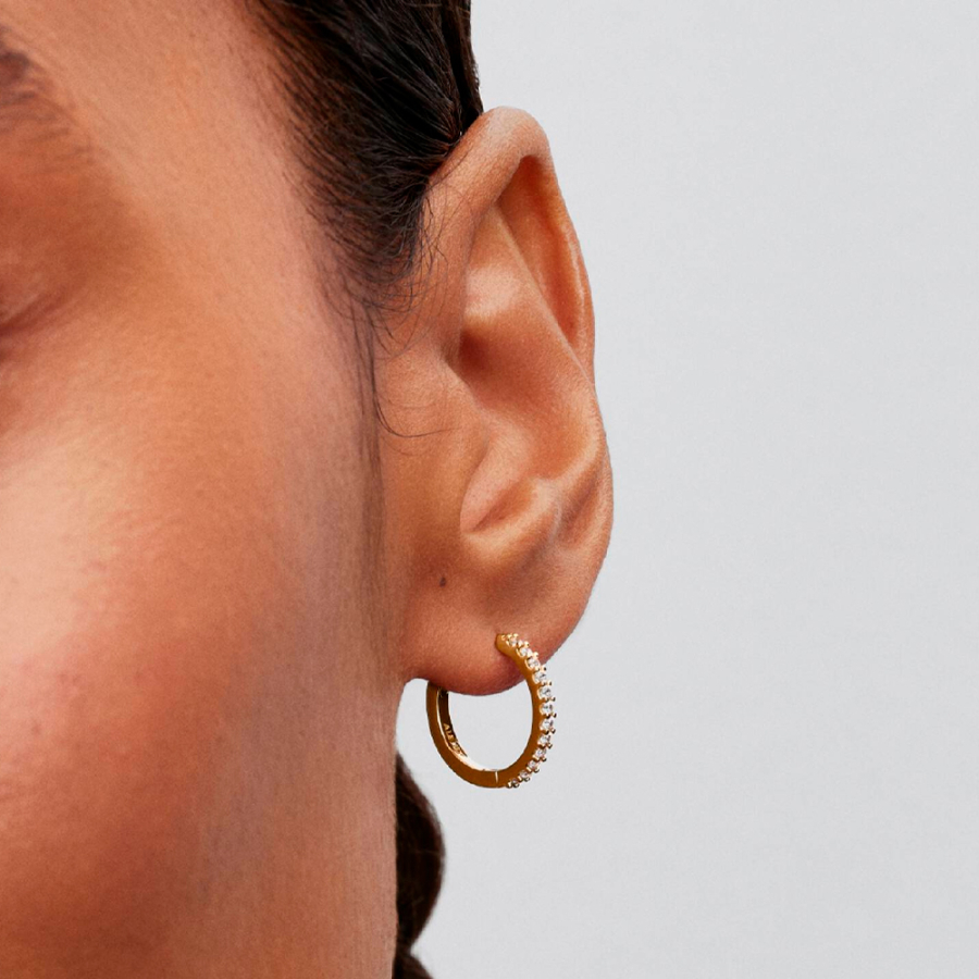 mini-sparkling-hoop-earrings-264649c01 mini-sparkling-hoop-earrings-264649c01
