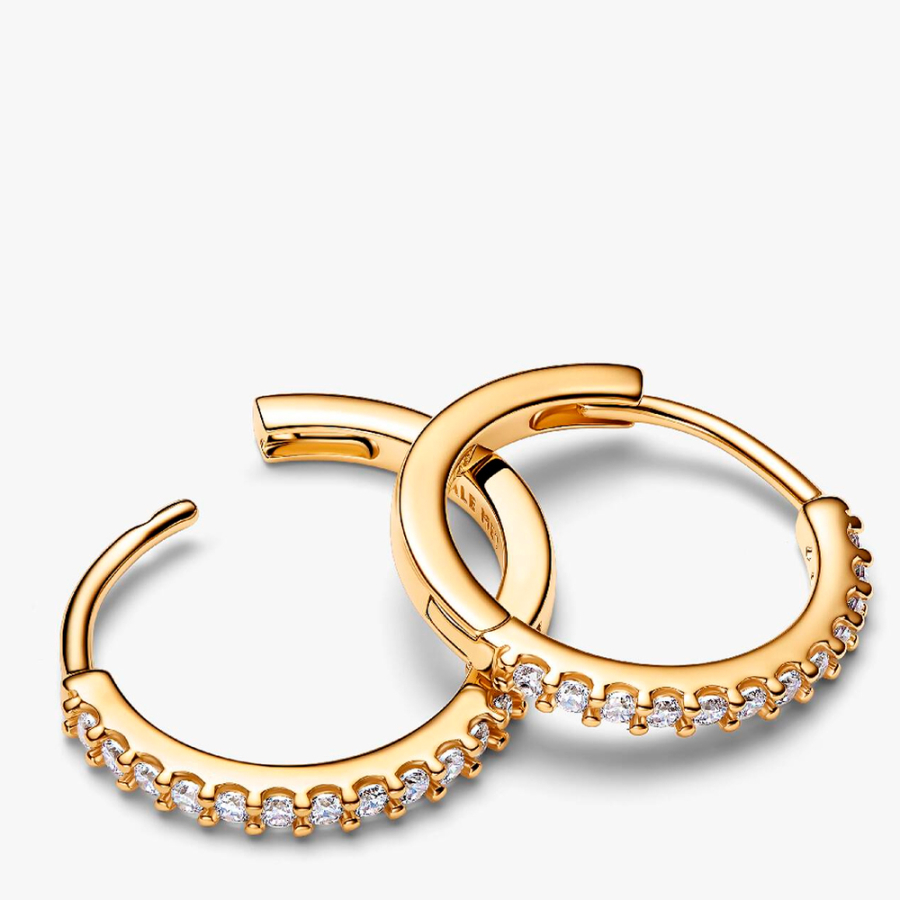 mini-sparkling-hoop-earrings-264649c01 mini-sparkling-hoop-earrings-264649c01