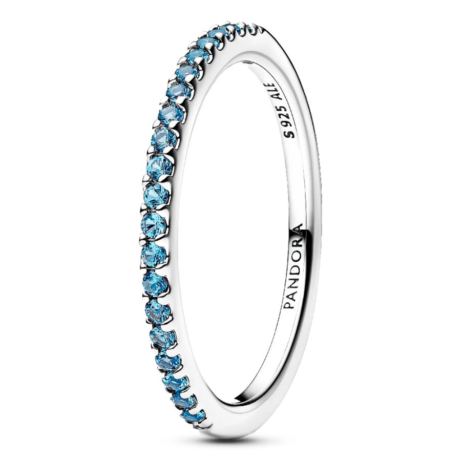 aquamarine-sparkling-band-ring-192999c03 aquamarine-sparkling-band-ring-192999c03