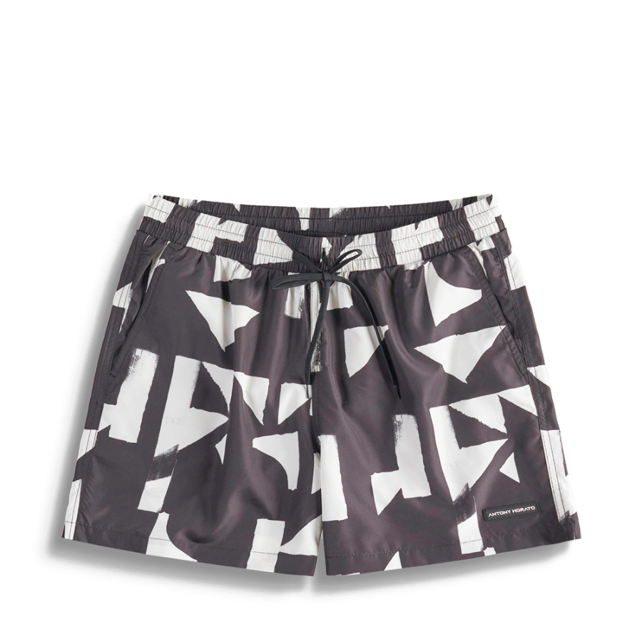 regular-fit-swimsuit-in-geometric-print-fabric