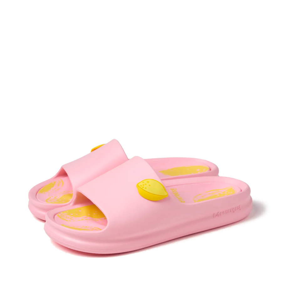 chanclas-con-estampado-de-limon-waconia chanclas-con-estampado-de-limon-waconia