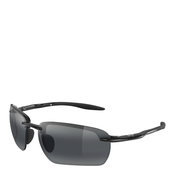 Maui Jim LUNETTES DE SOLEIL HOOKIPA ULTRA G - 65 Noir- Ref 208 €